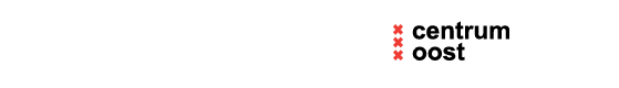 logo stadsdorp entrum oost amsterdam